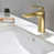 Brushed Gold
