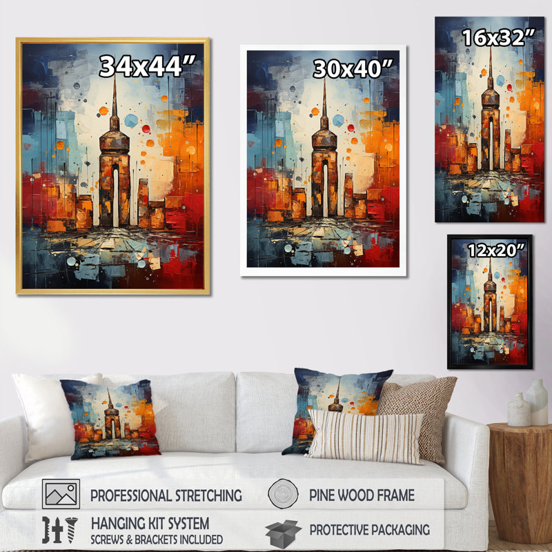 Allemagne Allemagne, restes de mur sur toile, Cadre photo argenté, H 32 po x l 16 po x P 1 po