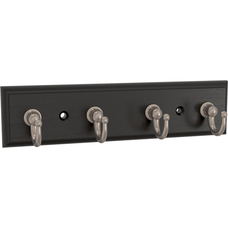 Spieler Metal Wall Organizer with Key Hooks