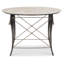 Belvedere Round Stone Dining Table