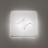 In And Out 2 - Light Flush Mounted Sconce