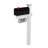 Personalized Post Mounted Mailbox and Address Plate-35528059
