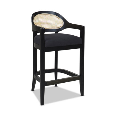 Cocheta Upholstered Counter Stool