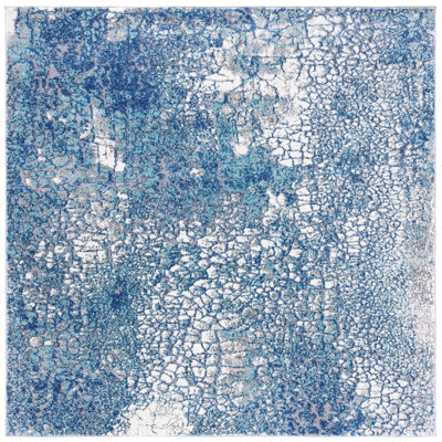 Mauzy Performance Abstract Rug