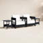 Ensemble de conversation avec fauteuil club Everlee