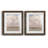 " Billowing Clouds I " 2 - Pieces Painting Print-1060227809-1060227814