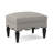 Palm Upholstered Ottoman-70421590-70421508