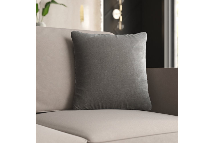 Square Pillow Cover & Insert