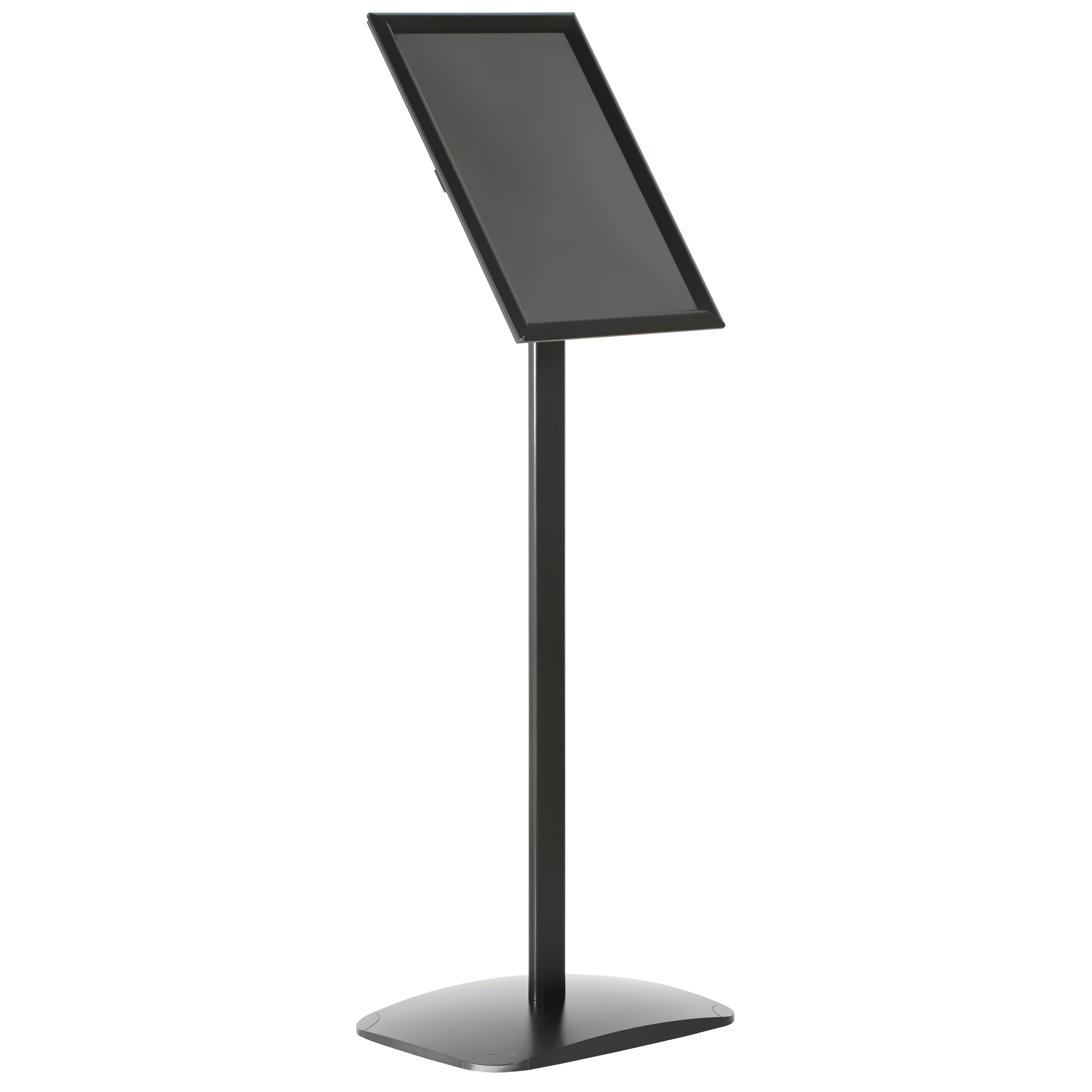 MT Displays Pedestal Menu Sign Holder | Wayfair