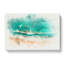 Monterey Beach In California In Abstract - Wrapped Canvas-55308873