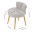Wood Accent Stool