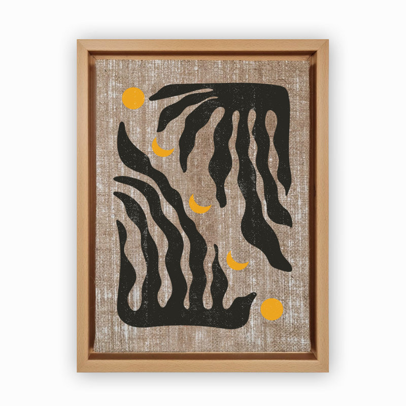 Decorative Canvas Painting