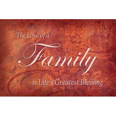 " Love Of A Family Nutmeg "