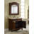Burnet 36'' Single Bathroom Vanity with Marble Top-31299066