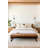 Modern 1 Light Silver Crystal Wall Sconce