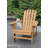 Natural Adirondack Chair
