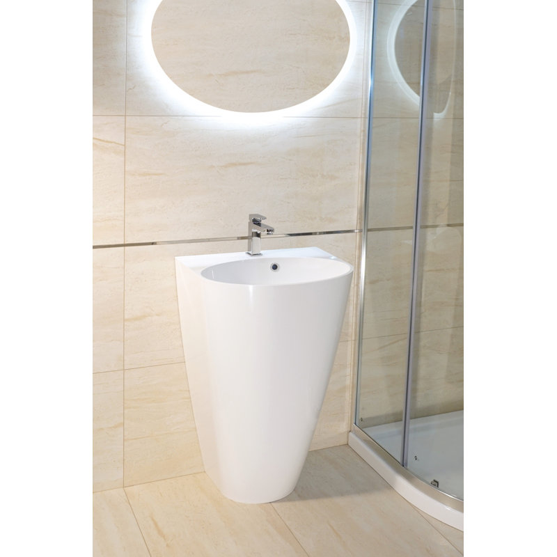 Aberavon Monobloc Basin Mixer