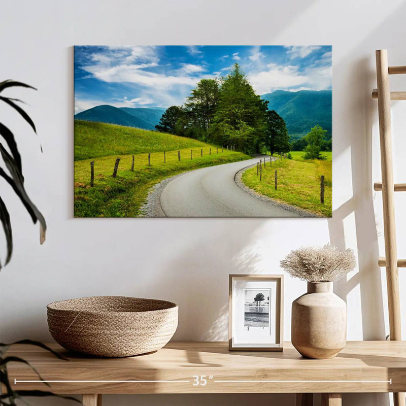Mehar Cades Cove Open Road, H 16 po x l 24 po