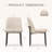 Upholstered Parsons Side Chair Dining Chair-1743467422