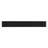 Wooden Ribbed Two-Piece Shelf Set