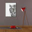 «White Tiger» par Design Fabrikken, estampe numérique sur toile-147313263