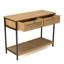 Claro 100cm Console Table