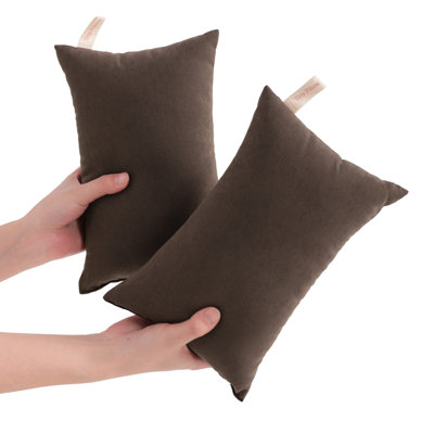 Microfiber Tiny Pillows, Machine Washable - NTBAY