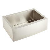 Fournier 24" Farmhouse / Apron Kitchen Sink