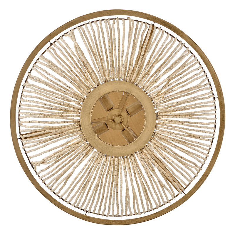 Hinkley Tula Medium Semi-Flush Mount