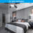 Adjustable Metal Desk Lamp