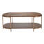 Table basse Niju - brun