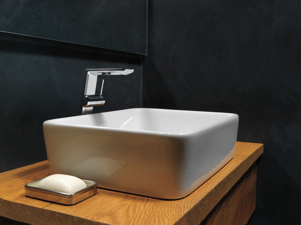 Pivotal® Vessel Bathroom Faucet, Chrome