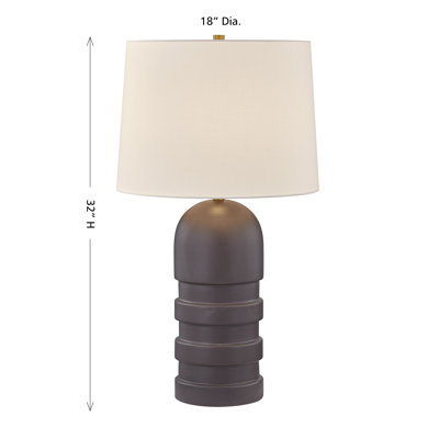 Wehunt 1-Light Table Lamp