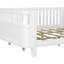Wood Low Profile with Rails-1121474677-1121474678