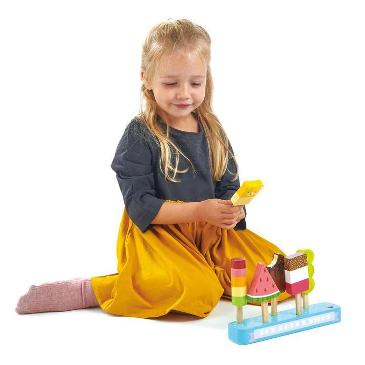 Preschool Play Food