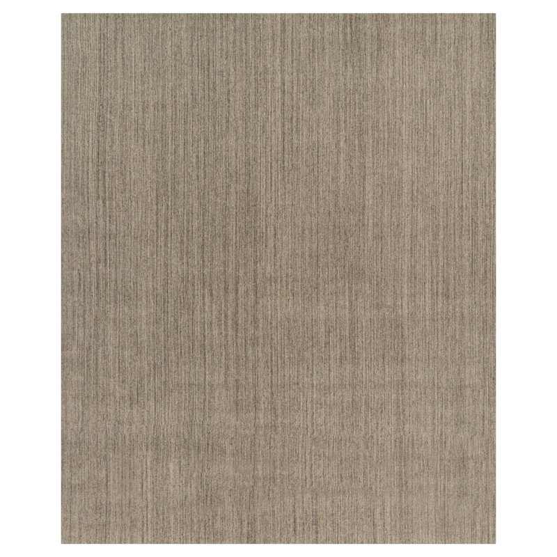 Textural Handmade Kilim Wool Area Rug