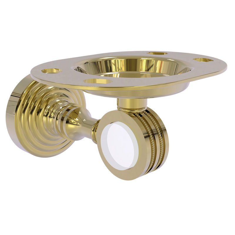 Bathroom Accessory, Unlacquered Brass