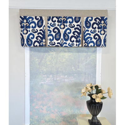  Tracy Pleated Valance