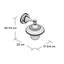 Heston 255cm H Outdoor Wall Lantern