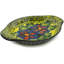 Midnight Glow Stoneware Platter-1058142809