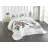 Farmhouse / Country Polyester Coverlet-35372135