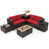 Rouge est en rupture de stock
