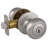 Cambridge Universal 6-Way Latch Keyed Entry Door Knob-7224896-7224897