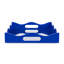 Acrylic Tray With Handles-1165476073