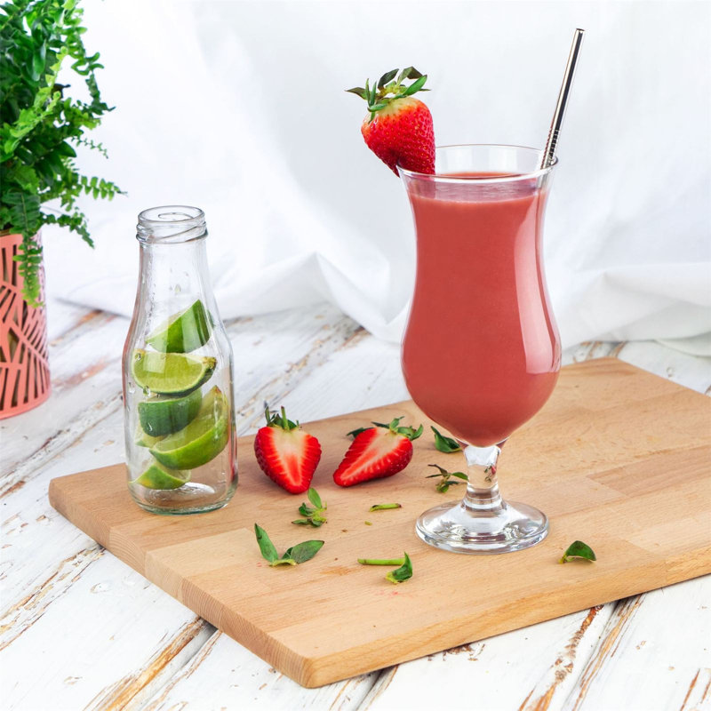 460ml Hurricane Glass, 24