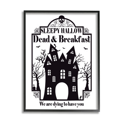 Image morte de la maison hantée Spooky