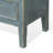 Komor Solid Wood End Table-1228601246