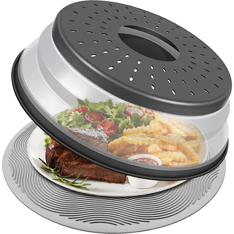 CG INTERNATIONAL TRADING 2 - Piece Plastic Cover Set