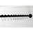 Kingston Brass Edenscape 60-Inch to 72-Inch Adjustable Shower Curtain Rod with Rings Combo-51242136