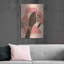  «Three Hands» par Marlee Ash Calligraphy & Design, art mural en métal-1921883687
